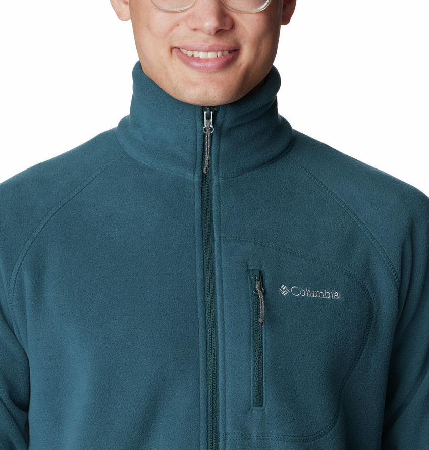 Mens columbia fleece new arrivals jacket 3xl