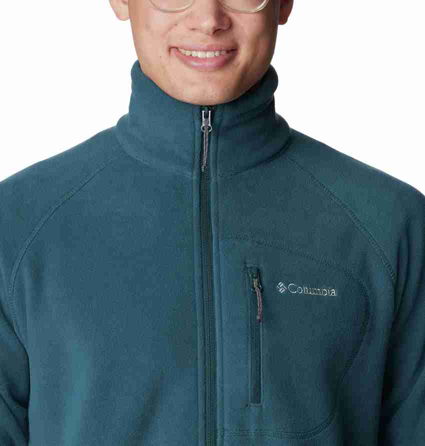Mens columbia fleece jacket 3xl outlet