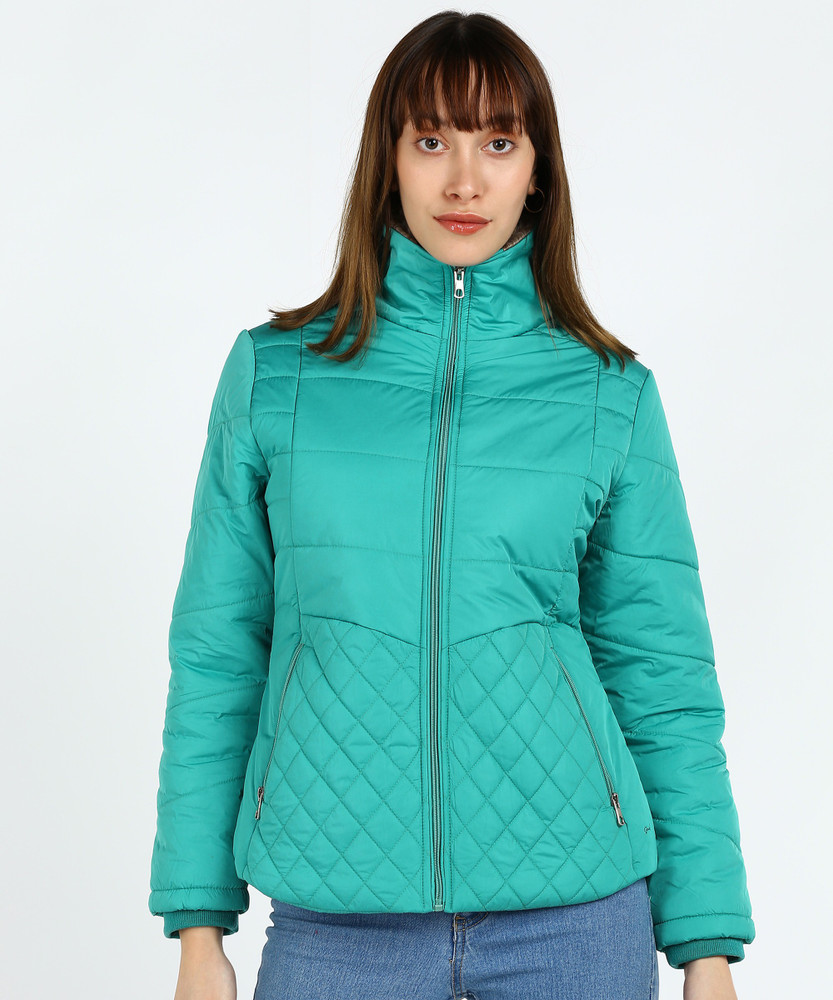 Breil By Fort Collins Full Sleeve Solid Women Jacket Buy Breil