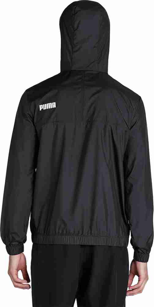 Puma rebel outlet windbreaker