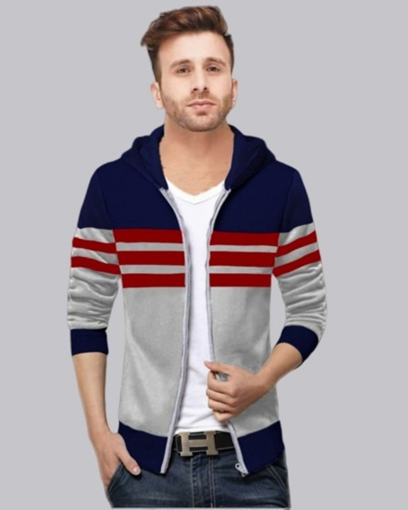 FastColors Full Sleeve Printed Men Jacket Buy FastColors Full Sleeve Printed Men Jacket Online at Best Prices in India Flipkart