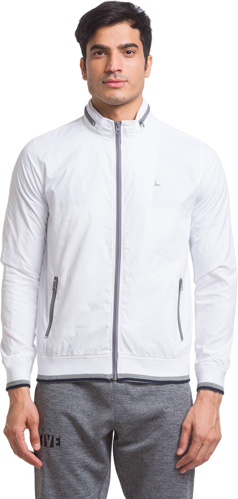 Armani exchange white clearance jacket