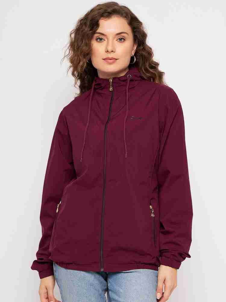 Portobello waterproof cheap womens jacket