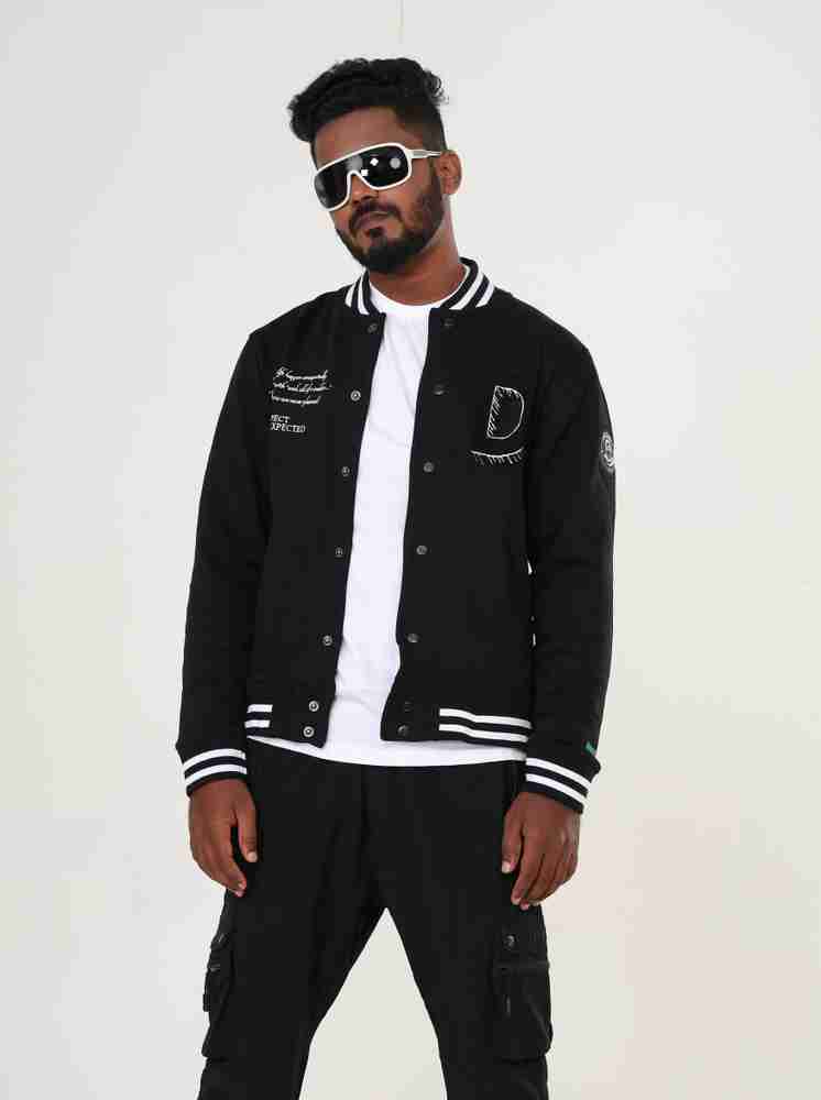 Daily Drip Full Sleeve Printed Men Jacket - Buy Daily Drip Full Sleeve  Printed Men Jacket Online at Best Prices in India | Flipkart.com