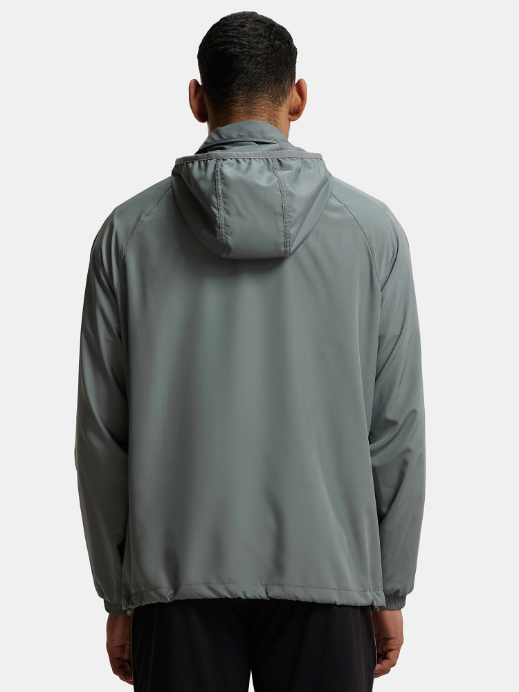 Jockey rain jacket best sale