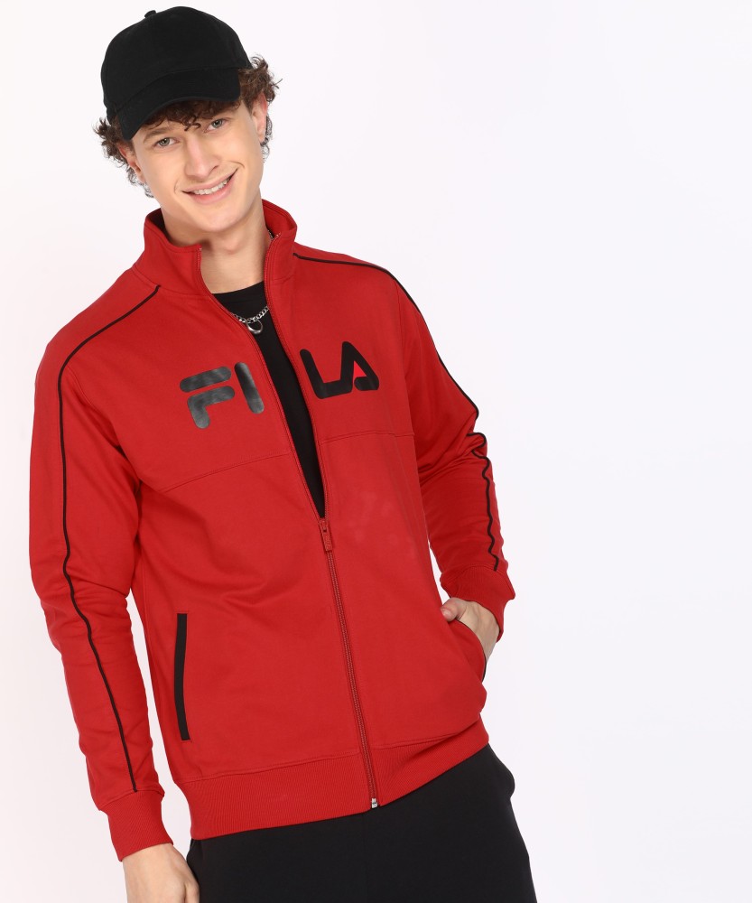 FILA Full Sleeve Solid Men Jacket Buy FILA Full Sleeve Solid Men Jacket Online at Best Prices in India Flipkart