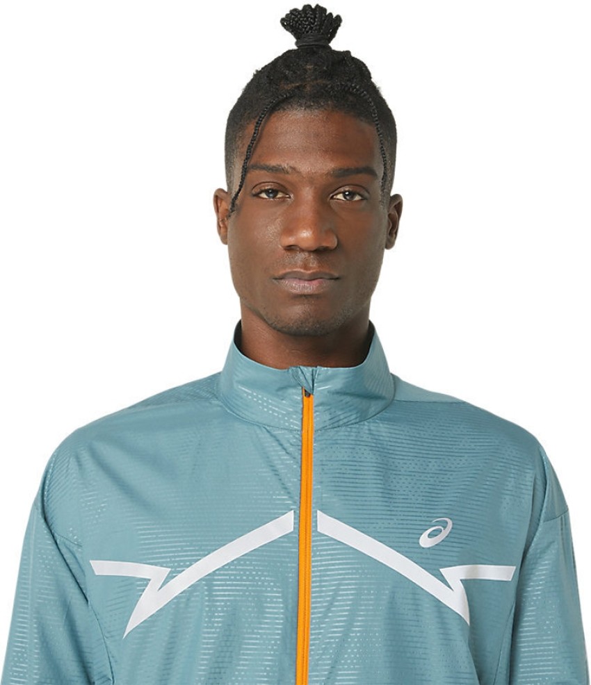 Asics on sale running coat