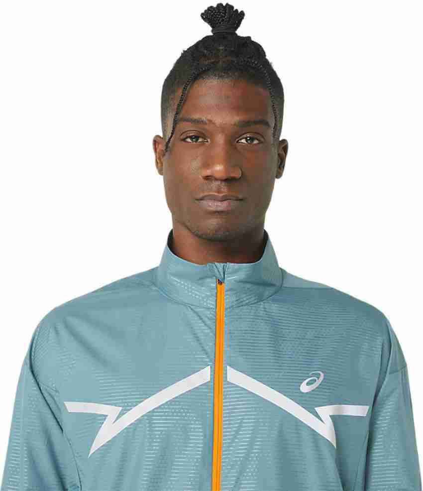 Asics jacket clearance mens