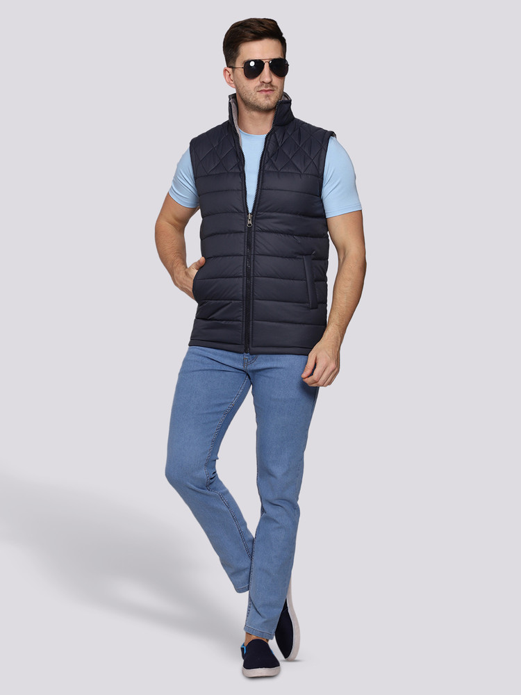 Mens 4xl puffer vest hotsell
