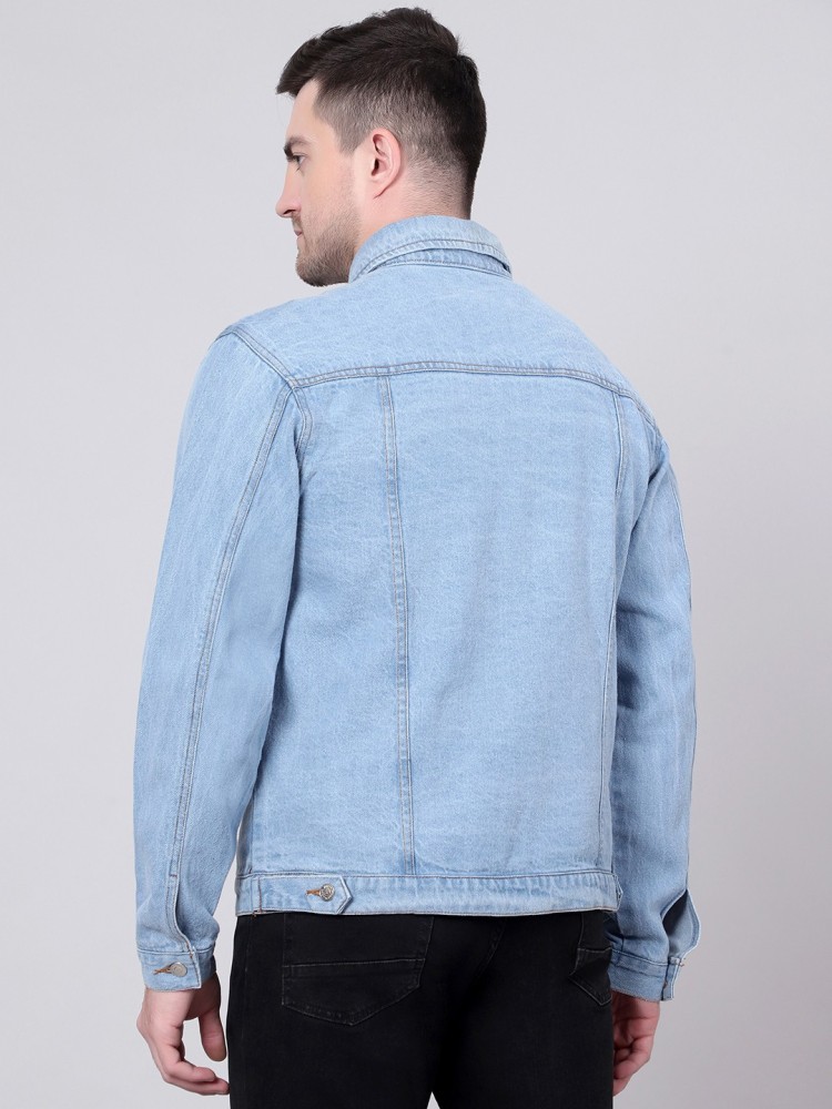 KOTTY Full Sleeve Washed Men Denim Jacket Buy KOTTY Full Sleeve Washed Men Denim Jacket Online at Best Prices in India Flipkart