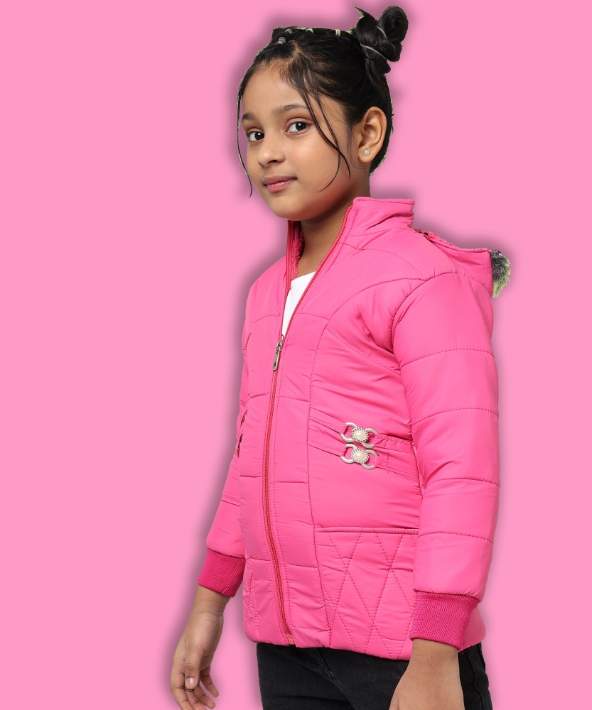 Girls jacket clearance design