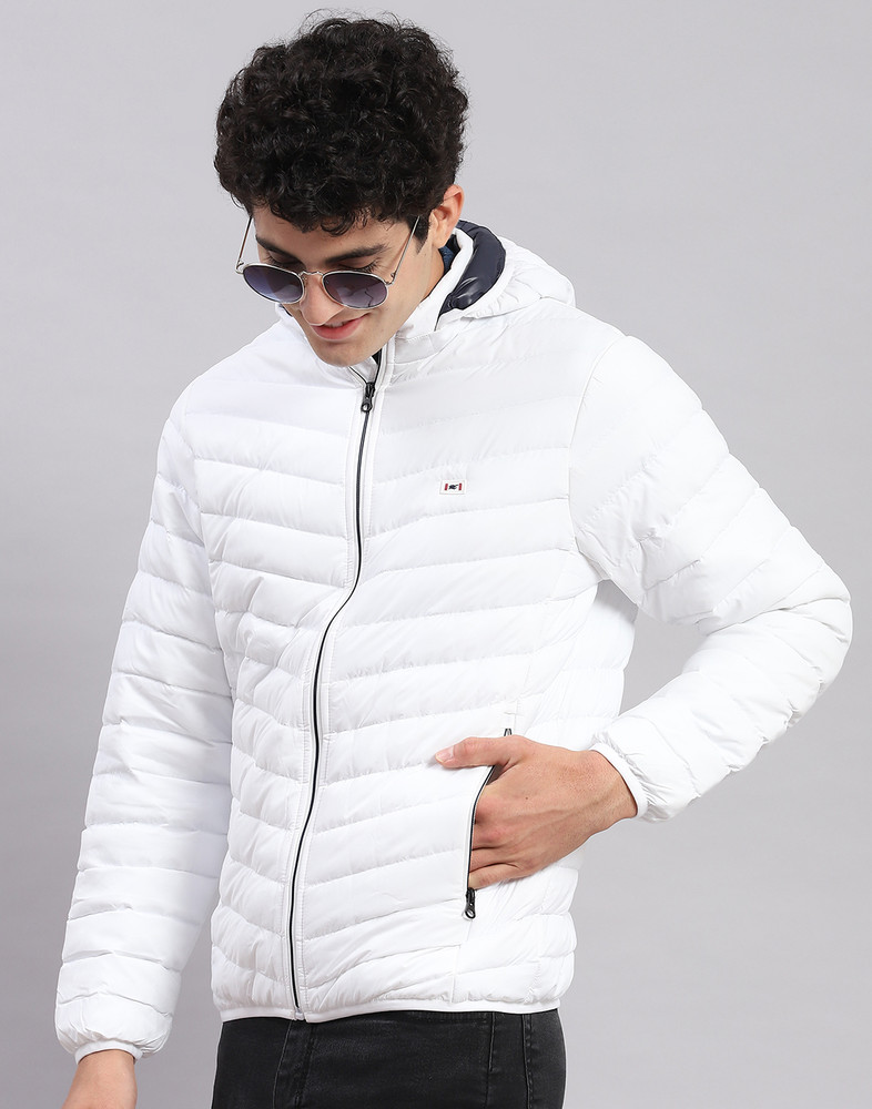 Monte carlo cheap white jacket