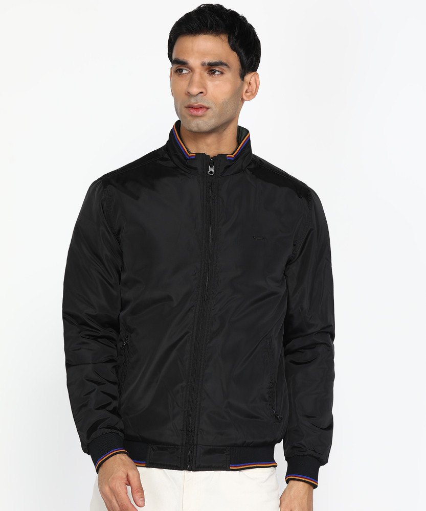 Peter England University Full Sleeve Solid Men Jacket Buy Peter England University Full Sleeve Solid Men Jacket Online at Best Prices in India Flipkart