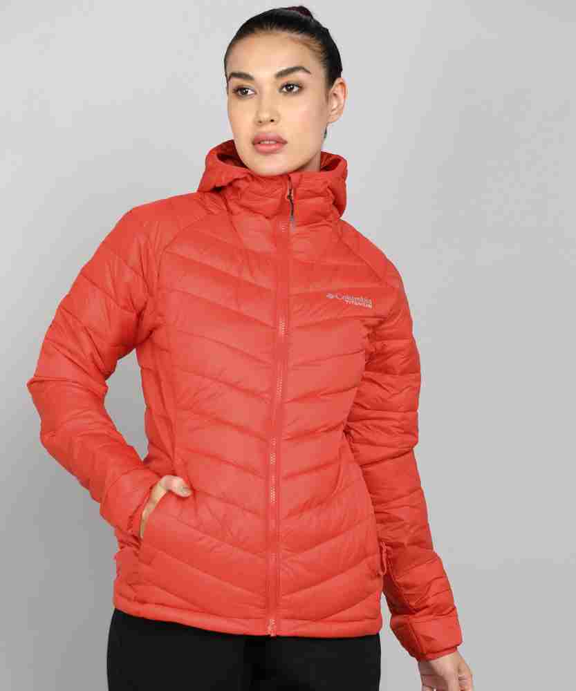 Columbia Sportswear Full Sleeve Solid Women Jacket - Buy Columbia Sportswear  Full Sleeve Solid Women Jacket Online at Best Prices in India