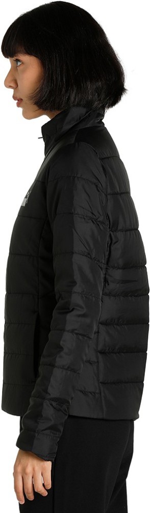 Puma Women's Style Hooded Down Jacket, Black, M