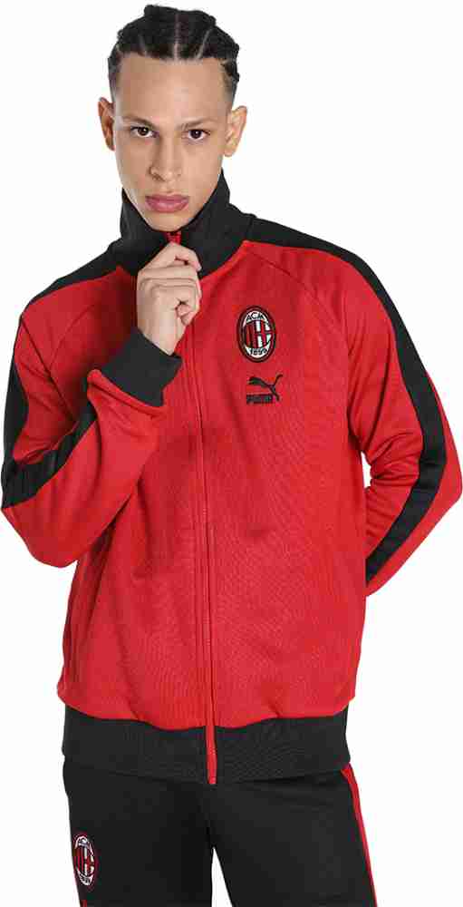 PUMA Full Sleeve Solid Men Jacket - Buy PUMA Full Sleeve Solid Men Jacket  Online at Best Prices in India | Flipkart.com