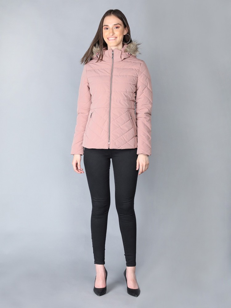 LURE URBAN Full Sleeve Solid Women Jacket - Buy LURE URBAN Full