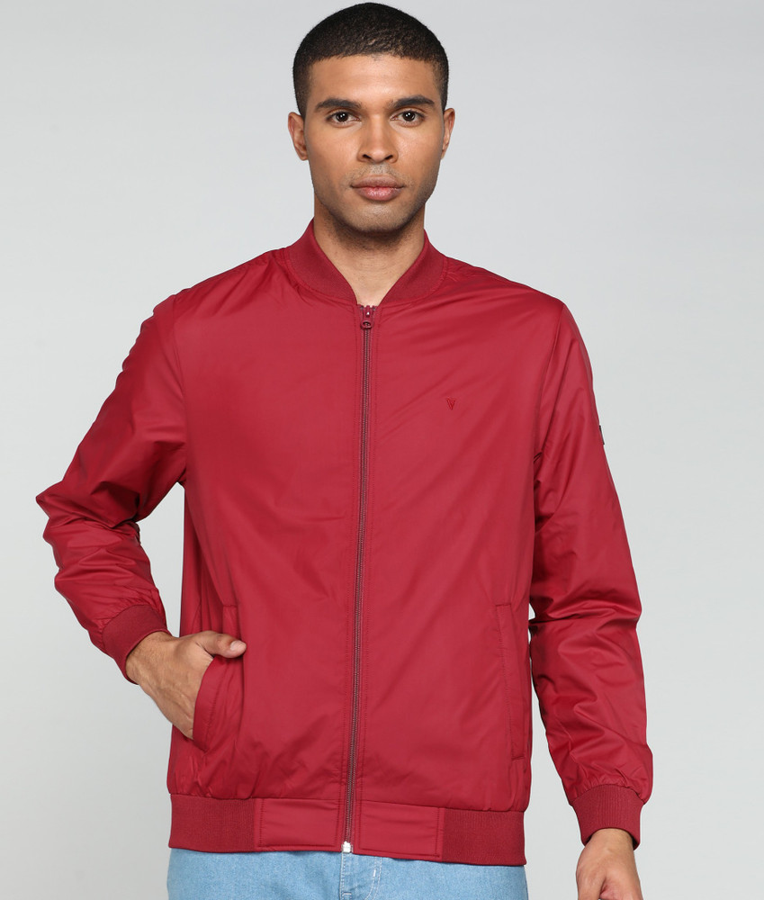 Van heusen jackets for mens sale