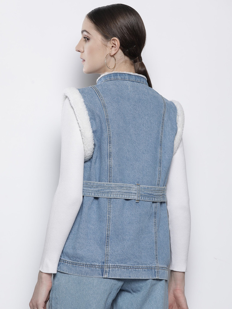 DOROTHY PERKINS Sleeveless Solid Women Jacket Buy DOROTHY PERKINS Sleeveless Solid Women Jacket Online at Best Prices in India Flipkart