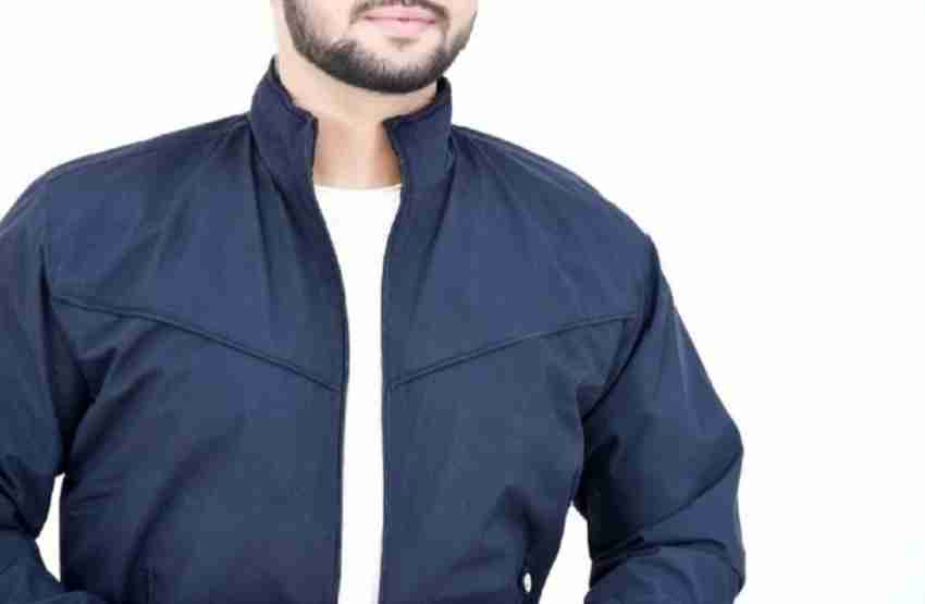 satulafoka Full Sleeve Solid Men Jacket Buy satulafoka Full