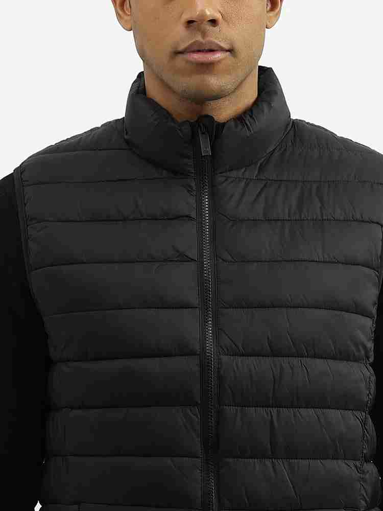 United Colors of Benetton Sleeveless Solid Men Jacket Buy United Colors of Benetton Sleeveless Solid Men Jacket Online at Best Prices in India Flipkart