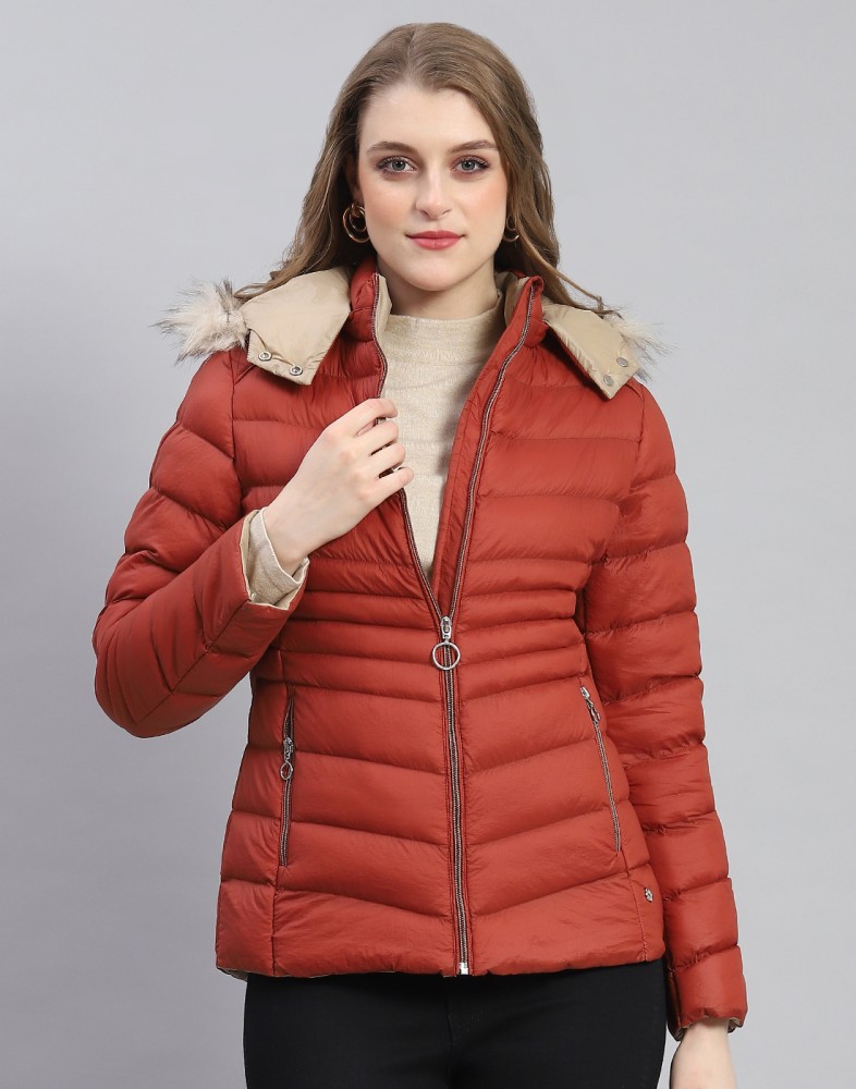 MONTE CARLO Full Sleeve Solid Women Jacket Buy MONTE CARLO Full Sleeve Solid Women Jacket Online at Best Prices in India Flipkart