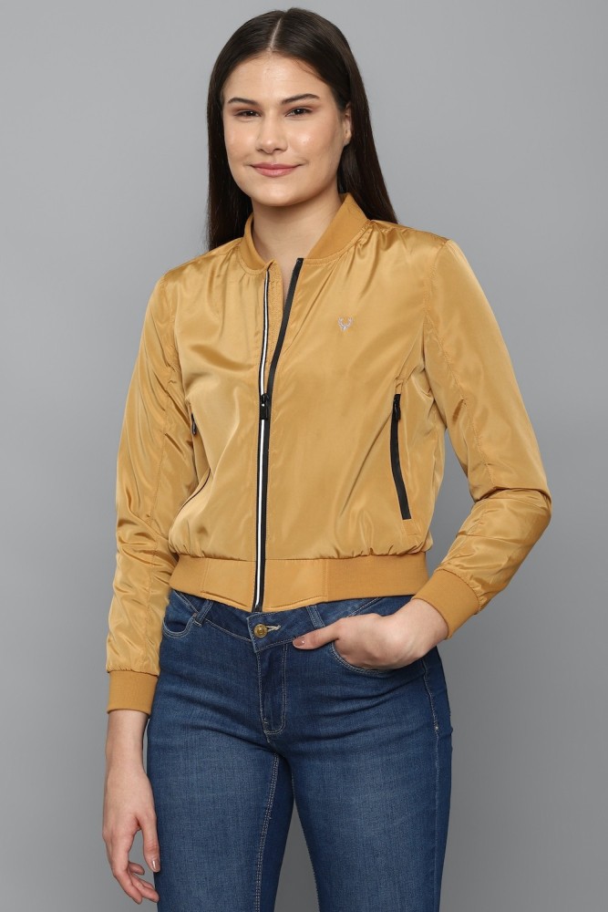 Allen solly on sale jackets for ladies