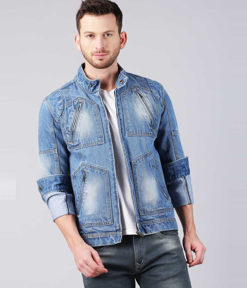 Jeans jacket for men flipkart top