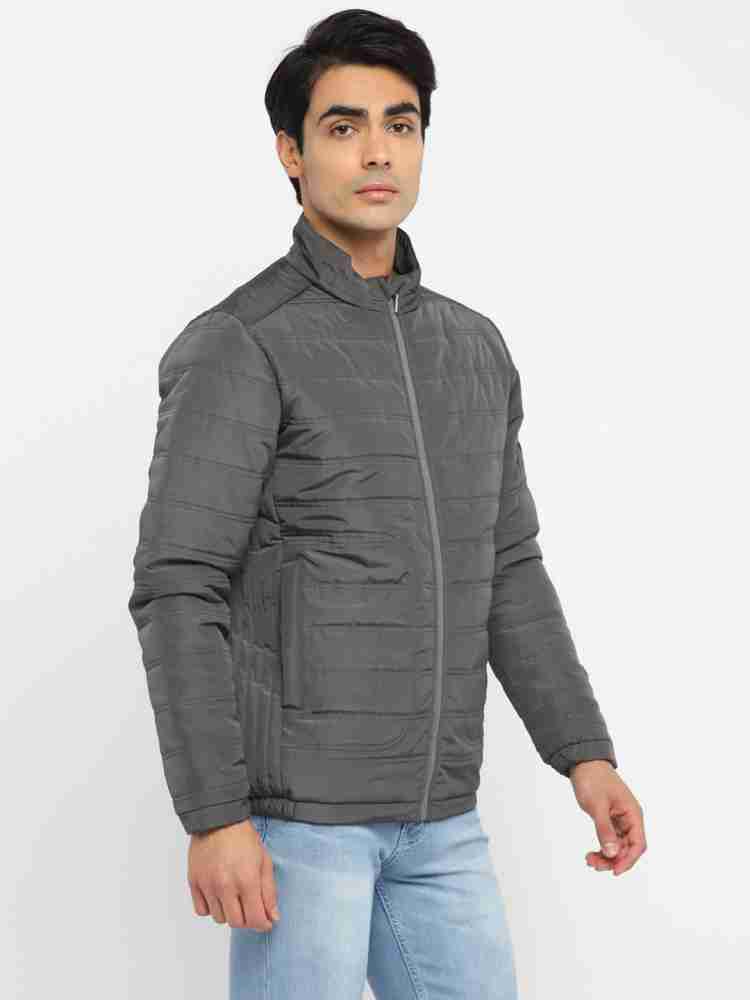 Red Chief Full Sleeve Solid Men Jacket