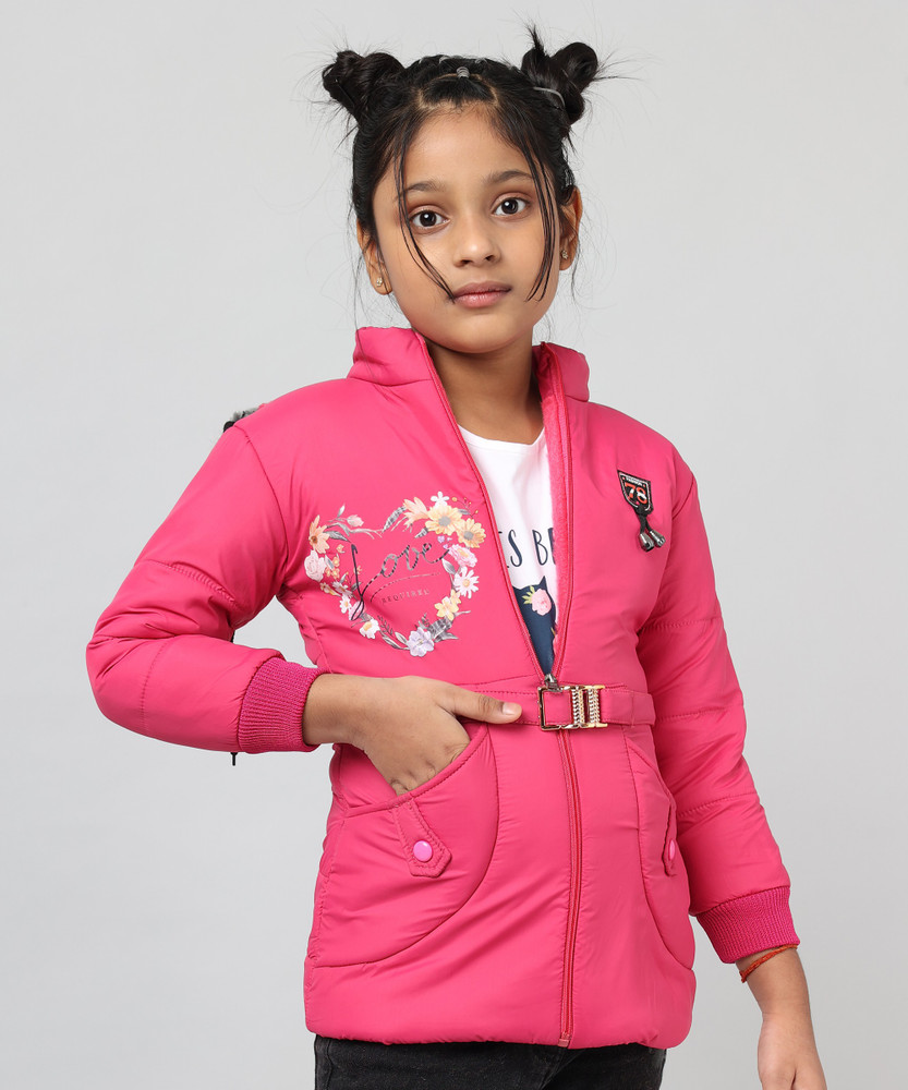 Girls jacket clearance on flipkart
