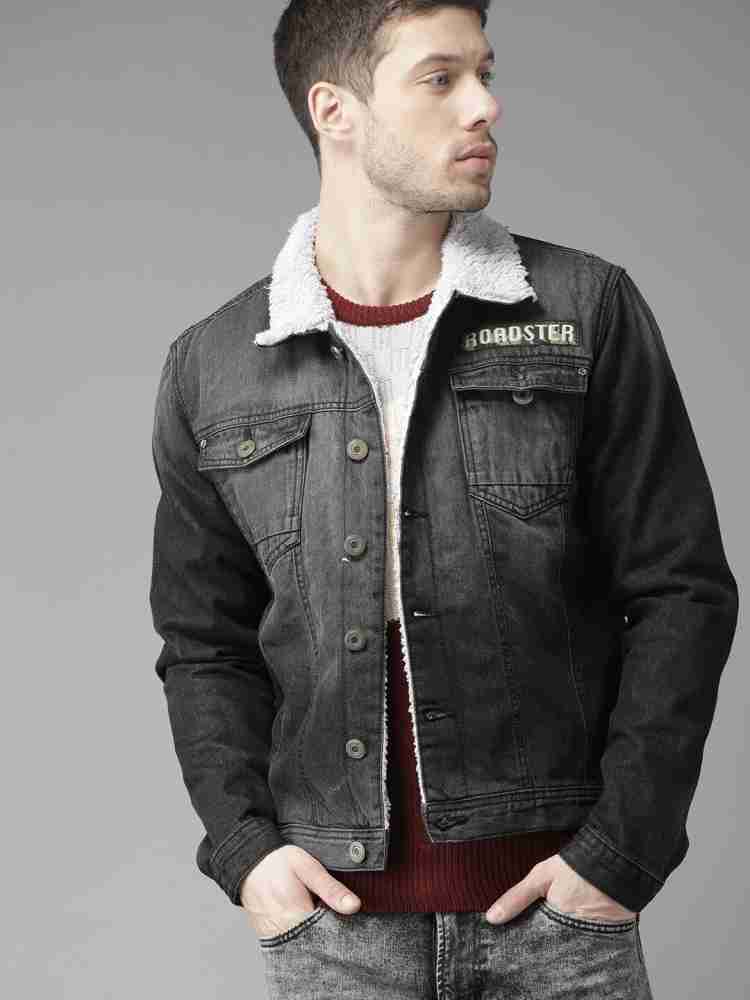 Mens denim jacket under clearance 1000