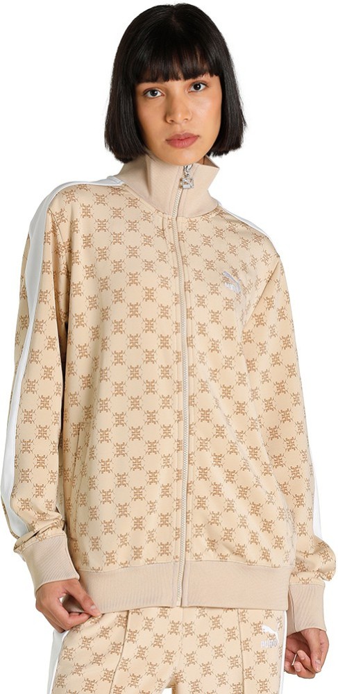 Jogging Jacket Jacquard Monogram