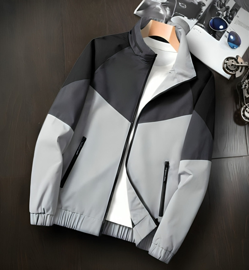MOTREX Full Sleeve Colorblock Men Jacket Buy MOTREX Full Sleeve Colorblock Men Jacket Online at Best Prices in India Flipkart
