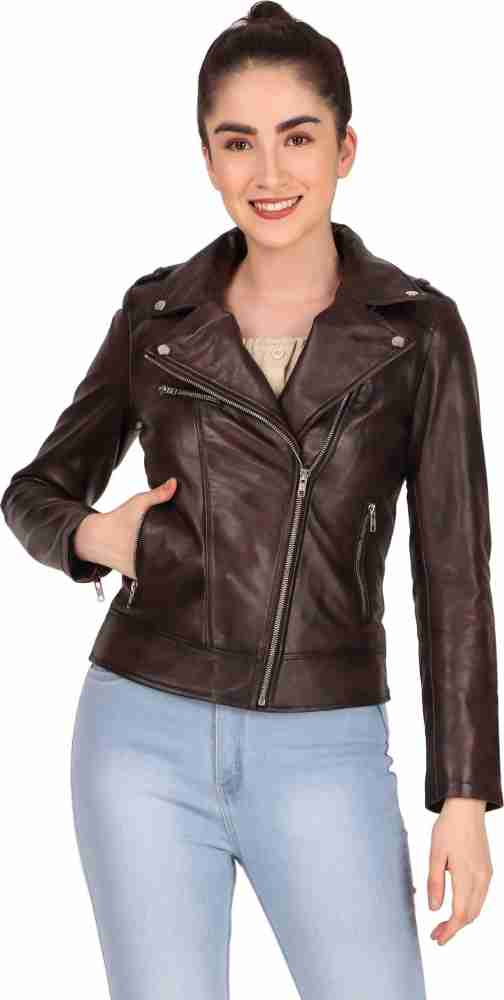 Deals leather jacket women