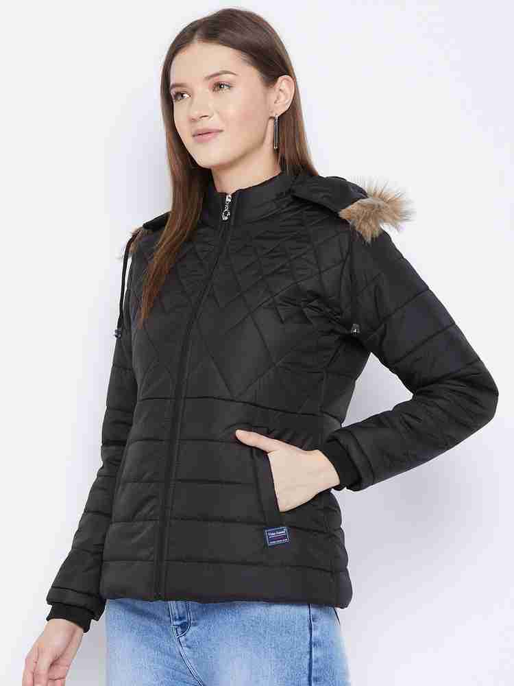 JOTT LADY'S JACKET VERO｜J999 BLACK】