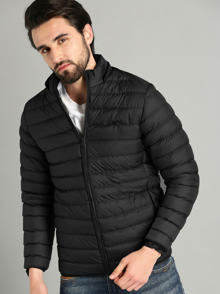 ADORATE Full Sleeve Solid Men Jacket Buy ADORATE Full Sleeve