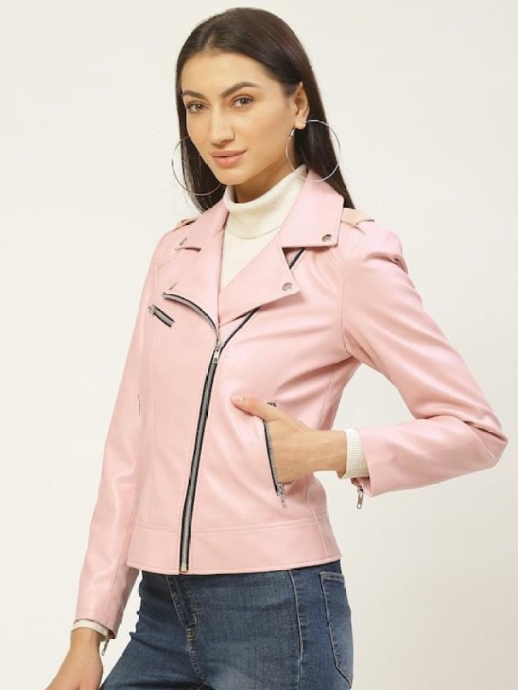 Leather jacket for hot sale girls under 1000