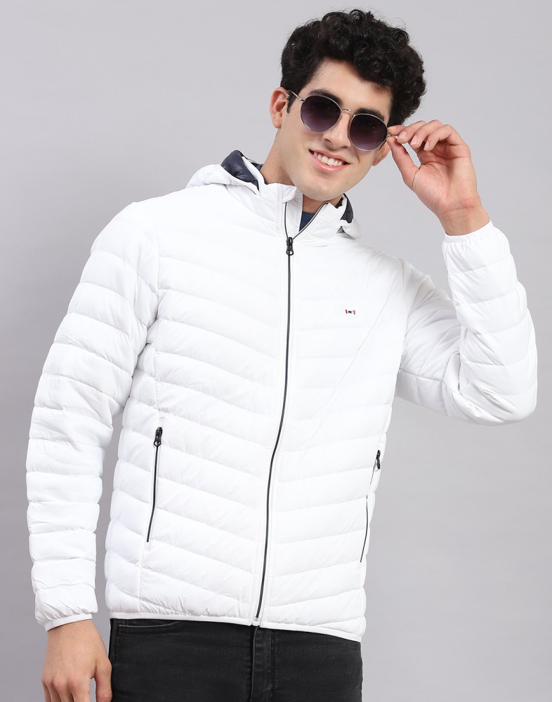 White shop jacket flipkart