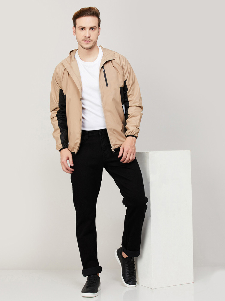Fame forever jacket top