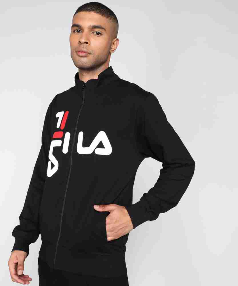 Fila sports hot sale jacket