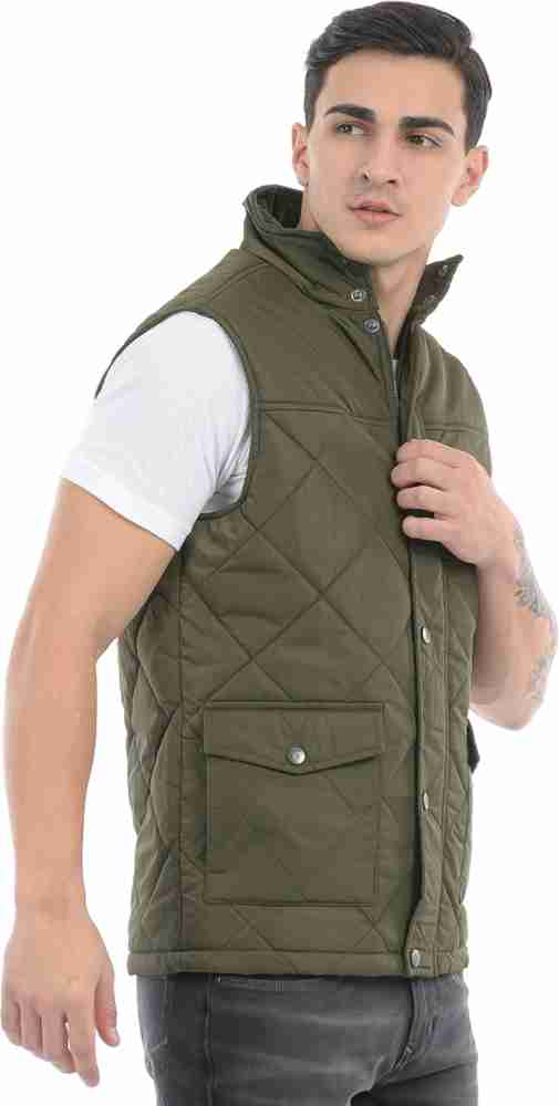 London fog outlet quilted jacket mens