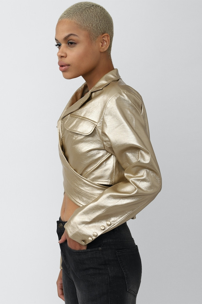 FOREVER 21 Full Sleeve Solid Women Jacket Buy FOREVER 21 Full Sleeve Solid Women Jacket Online at Best Prices in India Flipkart