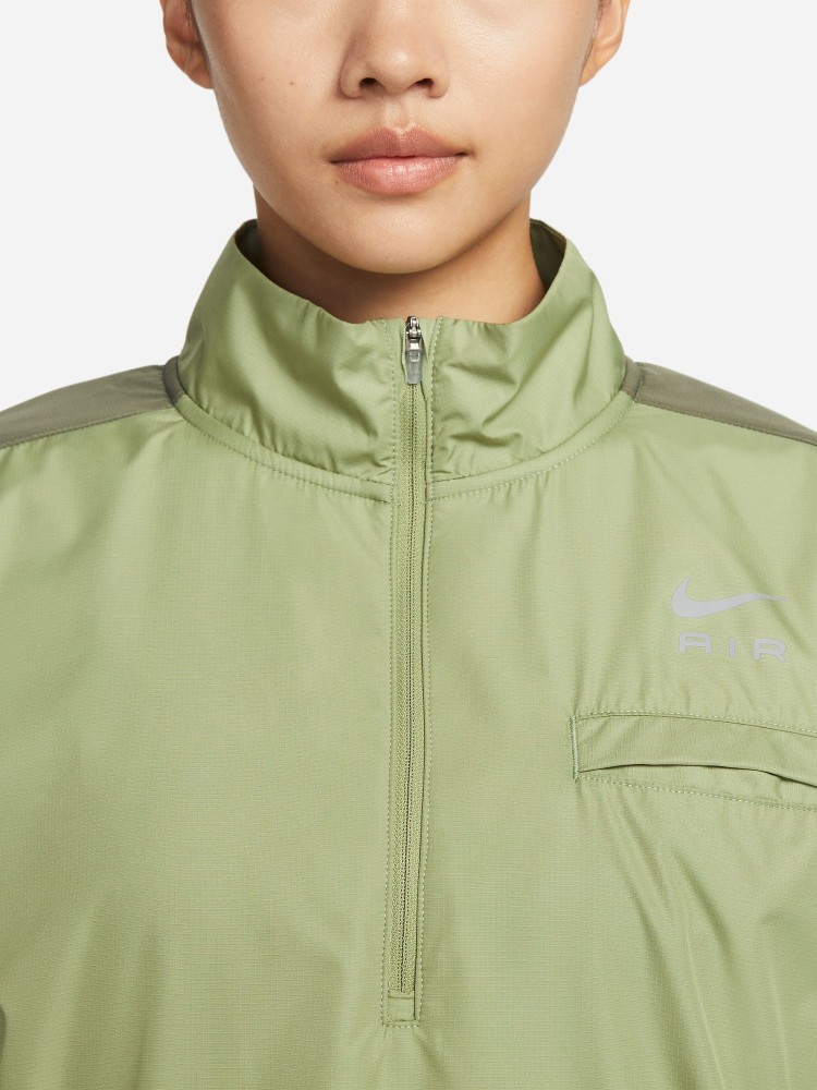 NIKE Full Sleeve Solid Women Jacket - Buy NIKE Full Sleeve Solid Women  Jacket Online at Best Prices in India