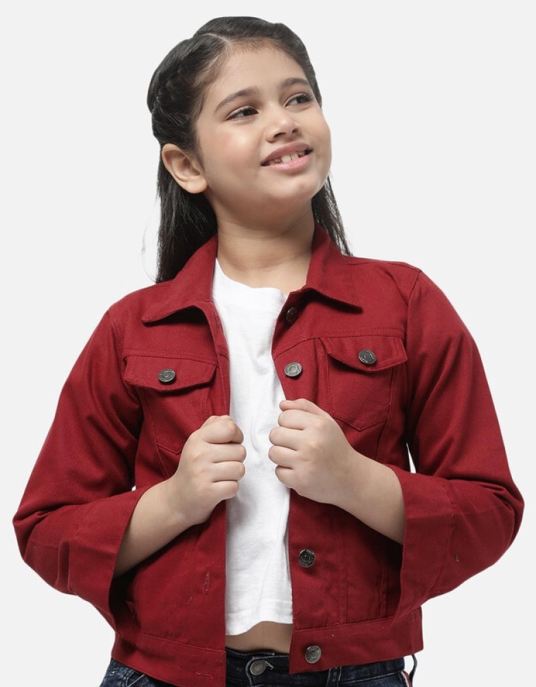 Girls jacket outlet flipkart