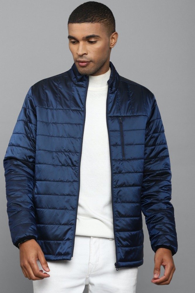 Allen Solly Full Sleeve Solid Men Jacket Buy Allen Solly Full Sleeve Solid Men Jacket Online at Best Prices in India Flipkart