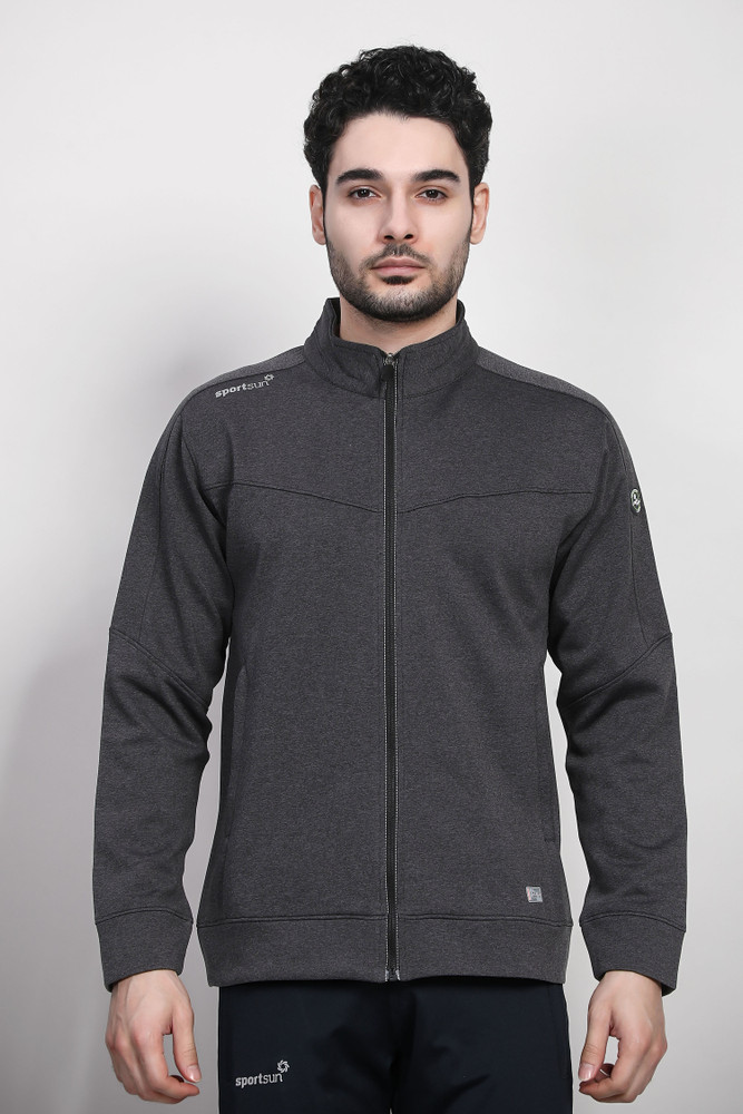 Sport Sun Full Sleeve Solid Men Jacket Buy Sport Sun Full Sleeve