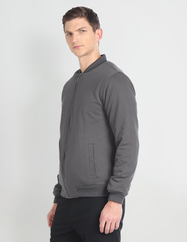 Arrow Sport Full Sleeve Solid Men Jacket Buy Arrow Sport Full Sleeve Solid Men Jacket Online at Best Prices in India Flipkart