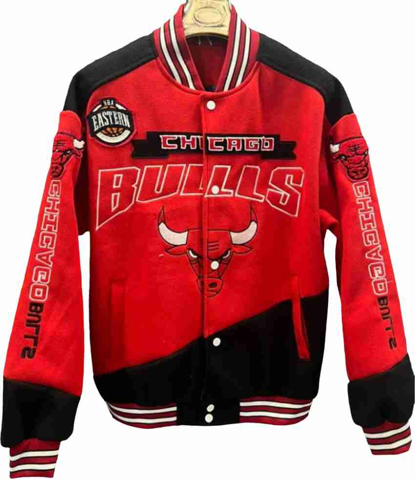 Letterman jacket online nba