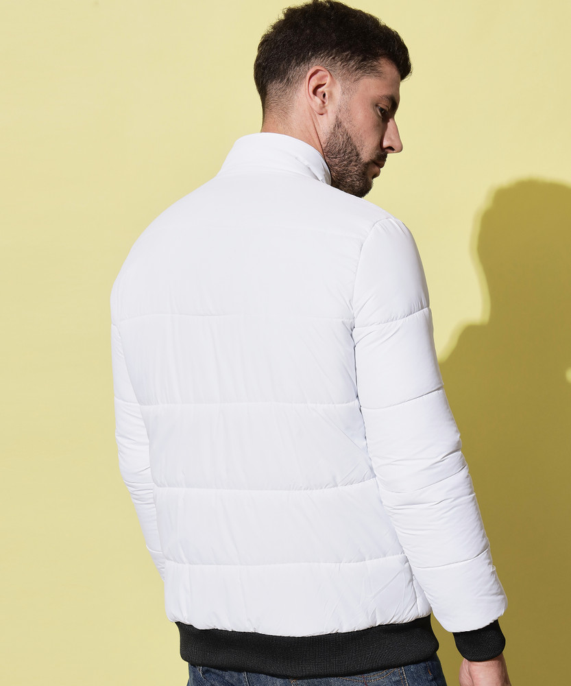 Full white on sale jacket