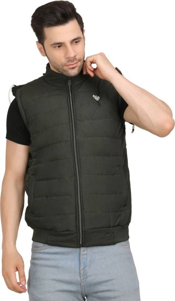 Sleeveless jacket zara hotsell